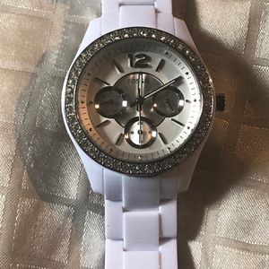 Boyfriend inspired “Stella” Fossil watch